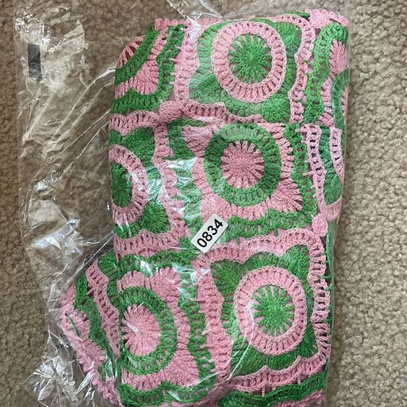 Show Me Your Mumu Hemline Exclusive Tara Crop Top Size S - Picture 7 of 7